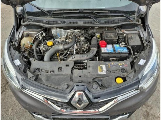 2018 Renault Captur Intens