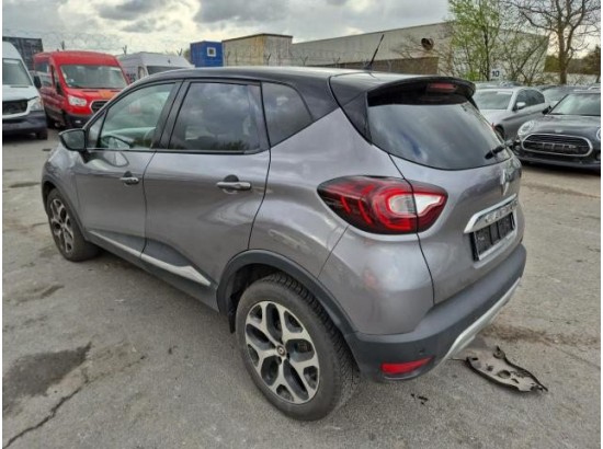2018 Renault Captur Intens