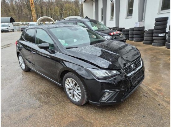 2025 Seat Ibiza FR