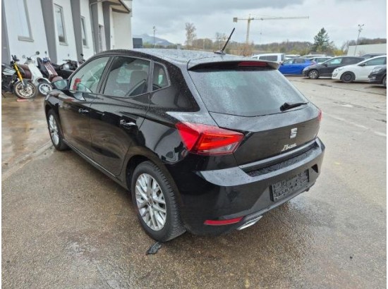 2025 Seat Ibiza FR
