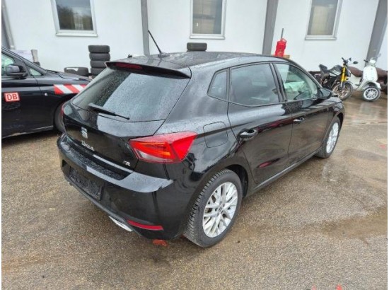 2025 Seat Ibiza FR