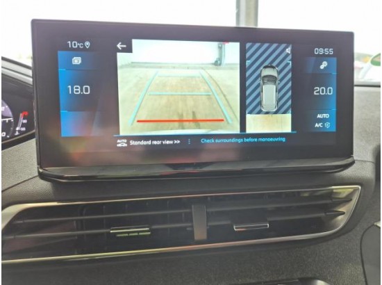 2023 Peugeot 3008 Allure Pack