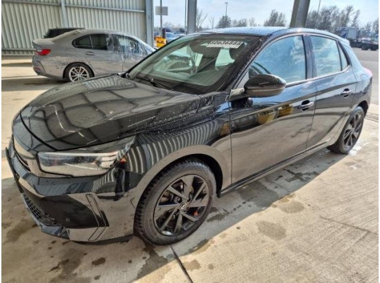 2024 Opel Corsa F GS