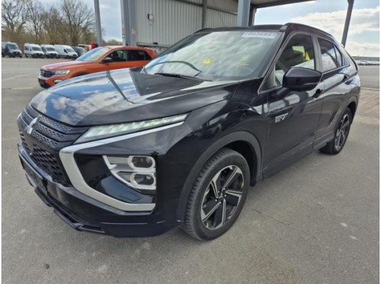 2023 Mitsubishi Eclipse Cross Plus Select Hybrid 4WD