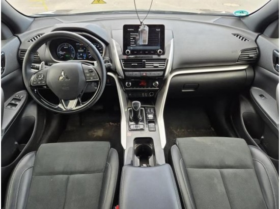 2023 Mitsubishi Eclipse Cross Plus Select Hybrid 4WD
