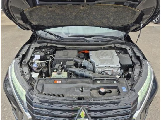 2023 Mitsubishi Eclipse Cross Plus Select Hybrid 4WD