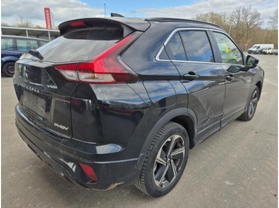 2023 Mitsubishi Eclipse Cross Plus Select Hybrid 4WD
