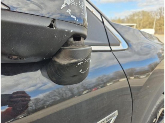 2023 Mitsubishi Eclipse Cross Plus Select Hybrid 4WD