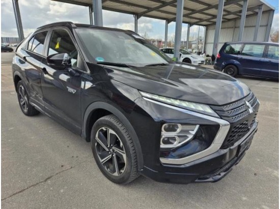 2023 Mitsubishi Eclipse Cross Plus Select Hybrid 4WD
