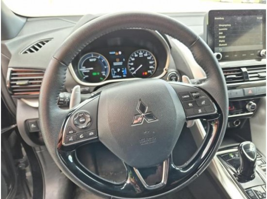 2023 Mitsubishi Eclipse Cross Plus Select Hybrid 4WD