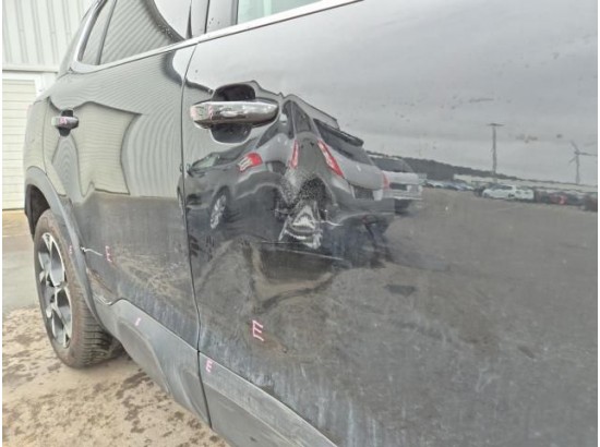 2025 Citroen C5 Aircross Max