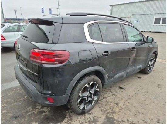 2025 Citroen C5 Aircross Max