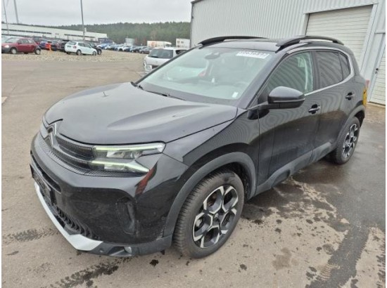 2025 Citroen C5 Aircross Max