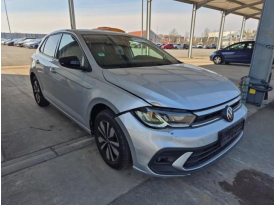 2025 Volkswagen Polo VI Goal