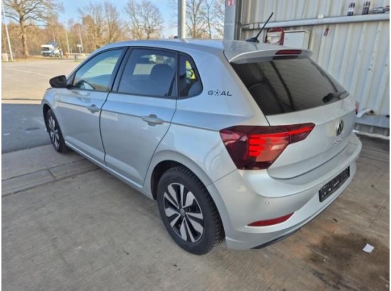 2025 Volkswagen Polo VI Goal