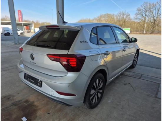 2025 Volkswagen Polo VI Goal
