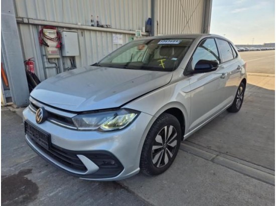 2025 Volkswagen Polo VI Goal