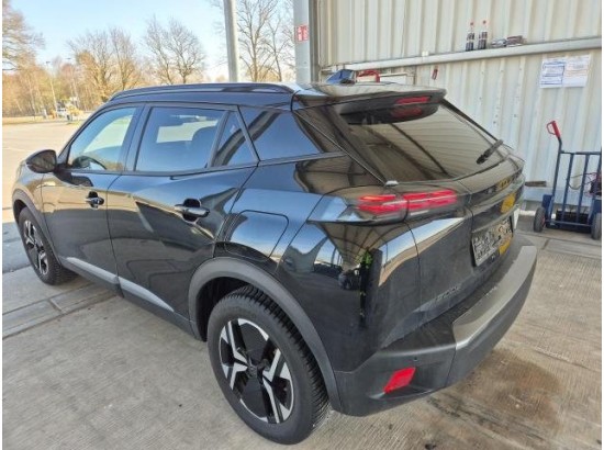 2024 Peugeot 2008 Allure