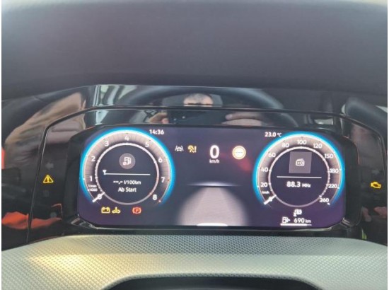 2025 Volkswagen Golf VIII Lim. 1.5 TSI 110 kW Goal