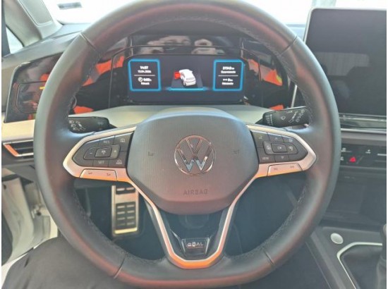 2025 Volkswagen Golf VIII Lim. 1.5 TSI 110 kW Goal