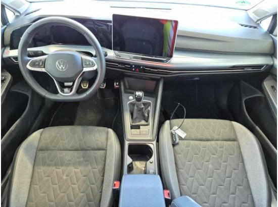 2025 Volkswagen Golf VIII Lim. 1.5 TSI 110 kW Goal