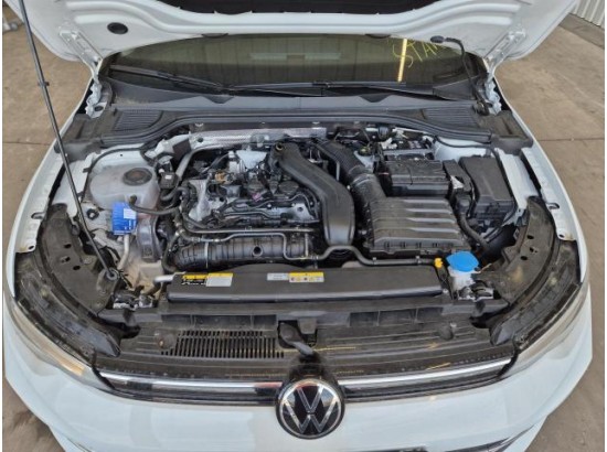 2025 Volkswagen Golf VIII Lim. 1.5 TSI 110 kW Goal