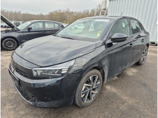 2026 Opel Corsa F GS