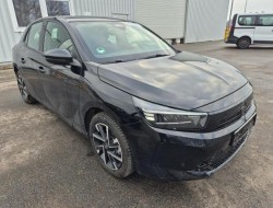 2026 Opel Corsa F GS