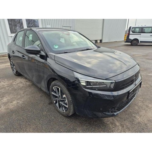 2026 Opel Corsa F GS