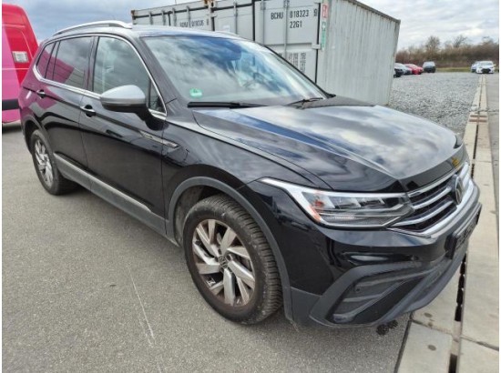 2024 Volkswagen Tiguan Allspace Life