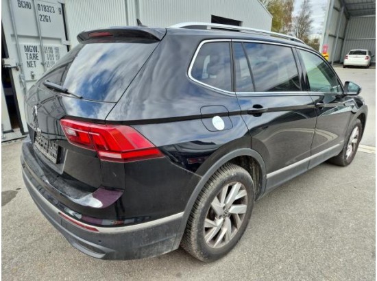 2024 Volkswagen Tiguan Allspace Life