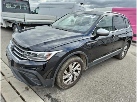 2024 Volkswagen Tiguan Allspace Life