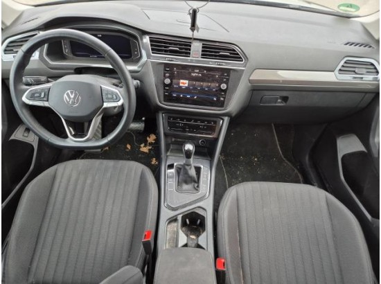 2024 Volkswagen Tiguan Allspace Life
