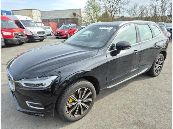 2021 Volvo XC60 Inscription AWD