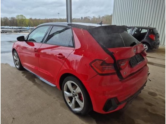 2019 Audi A1 Sportback 40 TFSI S line
