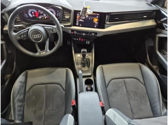 2019 Audi A1 Sportback 40 TFSI S line