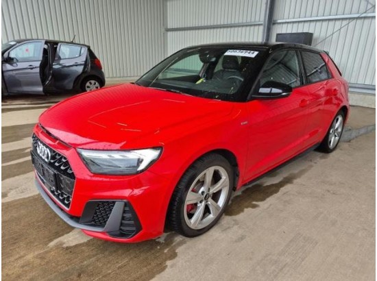 2019 Audi A1 Sportback 40 TFSI S line