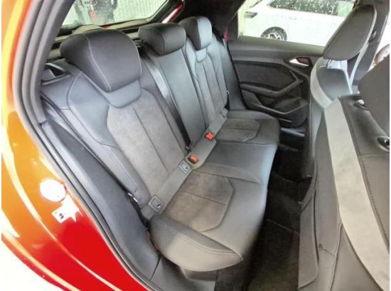 2019 Audi A1 Sportback 40 TFSI S line