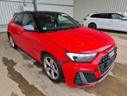 2019 Audi A1 Sportback 40 TFSI S line
