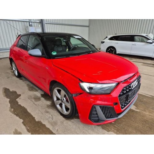 2019 Audi A1 Sportback 40 TFSI S line