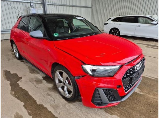 2019 Audi A1 Sportback 40 TFSI S line