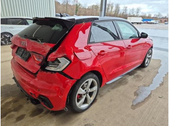 2019 Audi A1 Sportback 40 TFSI S line