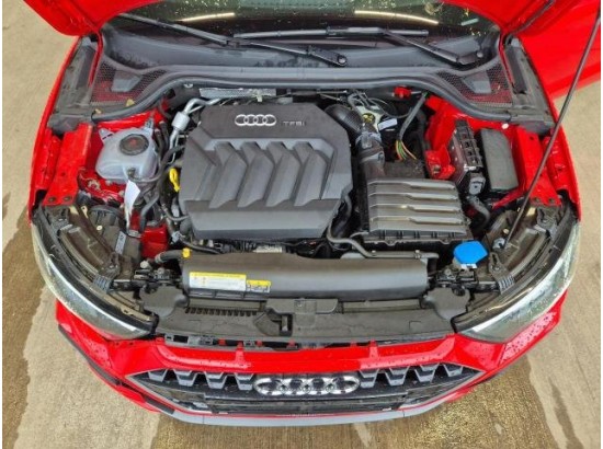 2019 Audi A1 Sportback 40 TFSI S line