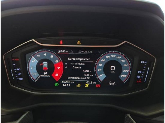 2019 Audi A1 Sportback 40 TFSI S line