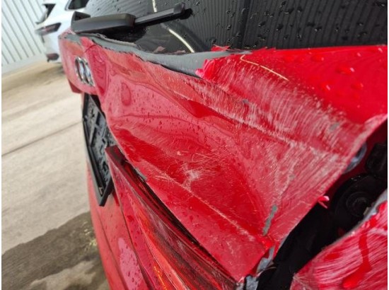 2019 Audi A1 Sportback 40 TFSI S line