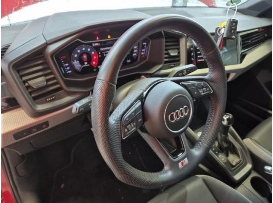 2019 Audi A1 Sportback 40 TFSI S line