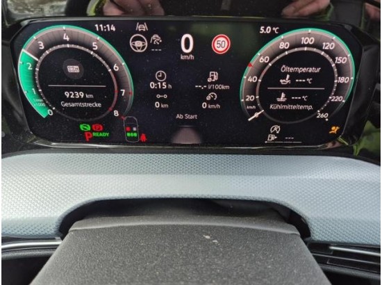 2025 Volkswagen Golf VIII Lim. 1.5 eTSI 110 kW Goal