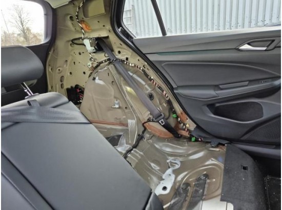 2025 Volkswagen Golf VIII Lim. 1.5 eTSI 110 kW Goal