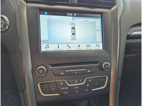 2016 Ford Mondeo Turnier Titanium