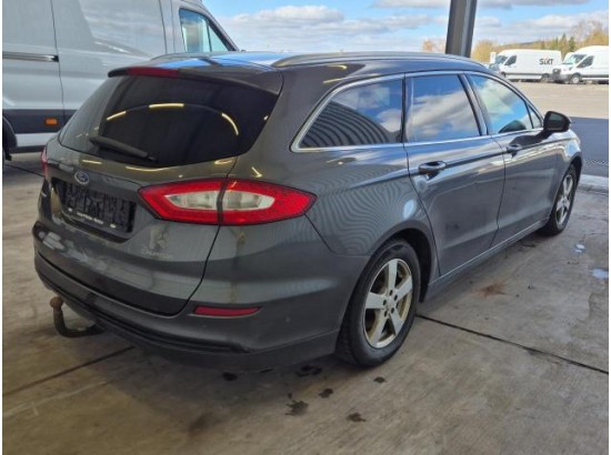 2016 Ford Mondeo Turnier Titanium